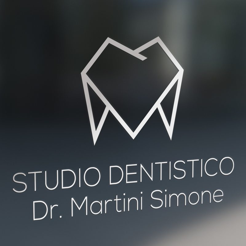 creazione logo per studio dentistico