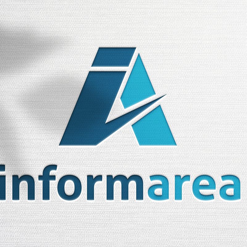 creazione logo per portale di informazione