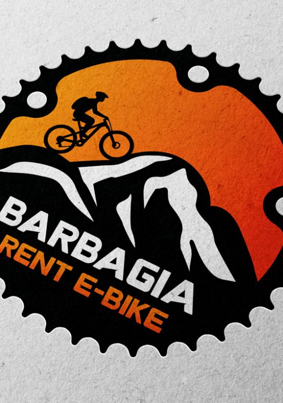 creazione logo per noleggio bici