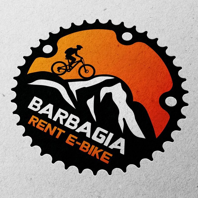 creazione logo per noleggio bici