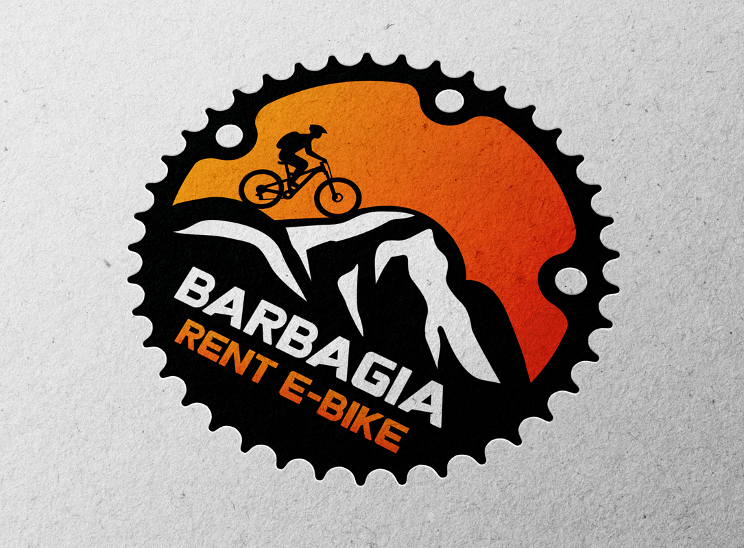 creazione logo per noleggio bici